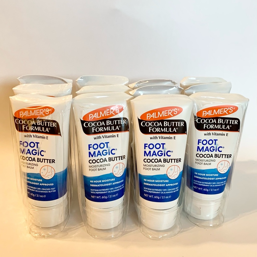 Palmer's Cocoa Butter Foot Magic Lotion - set of 12 - Picture 5 of 8